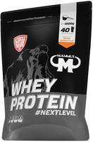 Mammut Proteinpulver Whey Protein, 1 kg, 27 g Protein je Portion (25 g), Mango