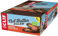 PZN-DE 08104639, Clif Bar Bio Nut Butter Filled, Chocolate-Peanut, Riegel 50 g,