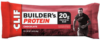Clif Builder's Protein Bar 68g Chocolate