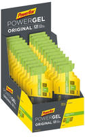 Powerbar 22010100, PowerBar PowerGel Original (Kohlenhydrat-Gel, Koffeinhaltig) Apfel