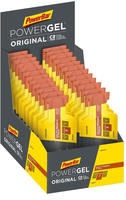 Powerbar POW-22010700-BOX, Powerbar Powergel Original Energy Gels Box Peanut...