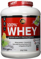All Stars 100% Whey Premium - 2270g - Banana Split, Grundpreis: &euro; 29,95 /...