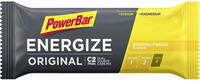PowerBar Energize Bar (Single Bar) banana punch