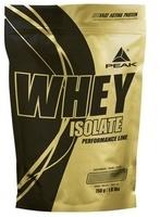 Peak Whey Protein Isolat 750 g chocolate