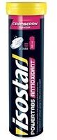 Isostar Powertabs Cranberry Pulver 120 g