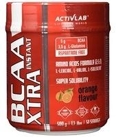 Activlab BCAA X-tra Instant Orange Pulver 500 g