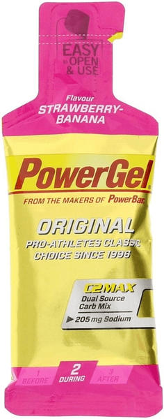 PowerBar Powergel Original 41 g (22010600) green apple