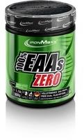 ironMaxx 100% EAAs Zero, 500g - Wild Berries