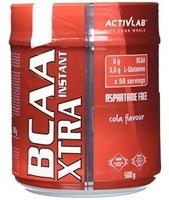 Activlab BCAA Xtra Instant Cola, 500 g