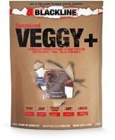 BlackLine 2 Veggy+ veganes Protein + 900g - Chocolate Brownie