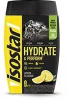 Isostar Hydrate & Perform Powder Lemon 400 g