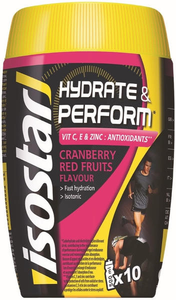 Isostar Hydrate & Perform 400g