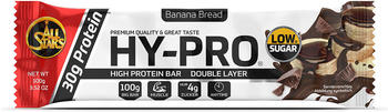All Stars Hy-Pro BIG BAR 24 x 100g Banana Bread