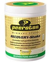 Peeroton Recovery-Shake 540g Banane Geschmack - Banane, Einnahmeempfehlung - nach Training, Konsistenz - Pulver, Anwendung - Regeneration,