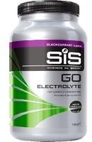 SiS GO Electrolyte Blackcurrant Pulver 1600 g
