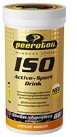 Peeroton ISO-Active-Sportdrink Schwarze Johannisbeere Pulver 300 g