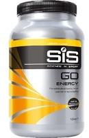 SiS GO Energy Drink Dose 1,6kg Lemon 2019 Nahrungsergänzung
