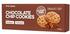 Body Attack Chocolate Chip Cookies 115 g
