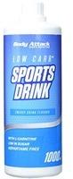 Body Attack - Low Carb* Sports Drink - 1000 ml Geschmacksrichtung Energy Drink