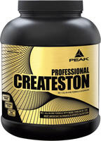PEAK Createston Professional - 1575g - Geschmack Cherry I 15 Portionen I Post Workout