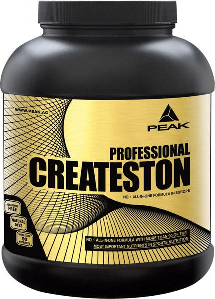 Peak Createston Professional 1575 g cherry