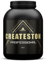 PEAK Createston Professional - 3150g - Geschmack Cola I Post Workout I ALL in One I