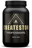 PEAK Createston Professional - 1575g Geschmack Tropical Punch I 15 Portionen I Post