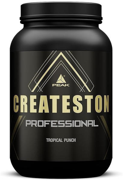 Peak Createston Professional 1575 g tropical punch
