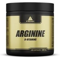 Peak Arginin 120 St