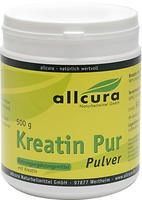 Kreatin PUR Pulver Premium Qualit&auml;t 500 g