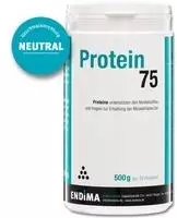 Protein 75 Neutral Pulver 500 g