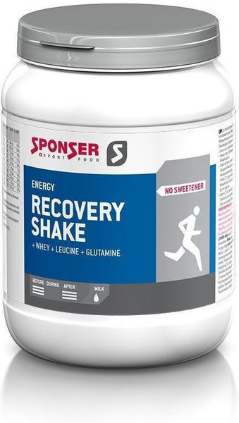 Sponser Recovery Shake 700 g
