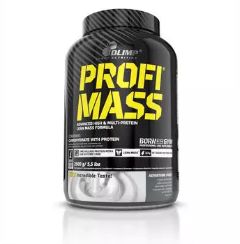 Olimp Profi Mass 2500g
