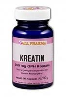 Hecht Pharma Kreatin 250 mg GPH Kapseln