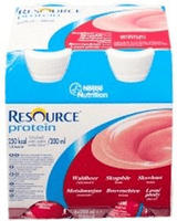 Resource Protein Drink Waldbeere 6X4X200 ml