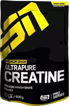 ESN Ultrapure Creatine Monohydrate 500g