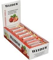 WEIDER Body Shaper Bar Erdbeer-Vanille