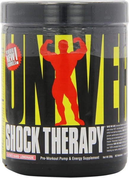 Universal Nutrition Shock Therapy 840g