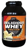 QNT Delicious Whey Protein Powder, Vanilla Cream, 2.2 kg