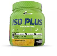 Olimp Iso Plus Powder 700g Orange, Grundpreis: &euro; 23,93 / kg