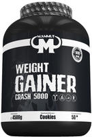 Mammut Weight Gainer Crash 5000 Vanille 4500 g