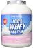 Body Attack 100% Whey Protein Strawberry White Chocolate Pulver 2300 g