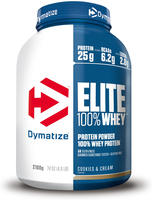 Dymatize Elite 100% Whey - 2100g - Gourmet Vanilla, Grundpreis: &euro; 52,38 / kg