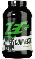 Zec+ Nutrition Whey Connection Professional Cookies & Cream Pulver 1000 g