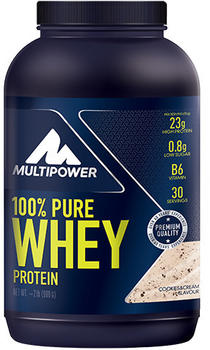 Multipower 100% Pure Whey 450g Cookies and Cream