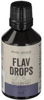 Body Attack - Flav Drops - Blueberry - 50 ml, Grundpreis: &euro; 119,80 / l