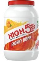 High5 Energy Drink Orange Pulver 2200 g