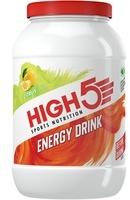 High5 Energy Drink Dose 2,2kg Zitrus 2021 Nahrungsergänzung