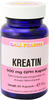 Kreatin GPH 500 mg Kapseln 60 St