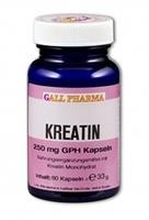 Hecht Pharma Kreatin Gph 250 Mg Kapseln 60 Stk.